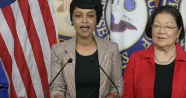 Rep. Ilhan Omar mocked over brutal World War â11â gaffe in resurfaced video